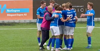 Kjelsås comeback sikret 3 poeng mot Aalesund2
